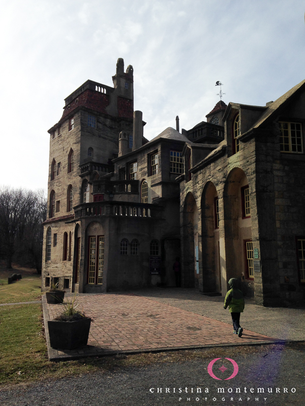 Fonthill Castle Doylestown Bucks County