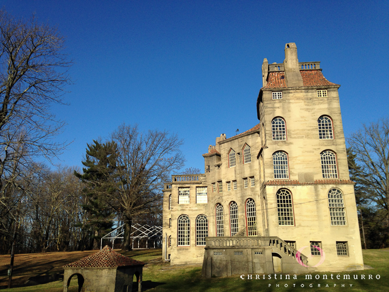 Fonthill Castle Doylestown Bucks County