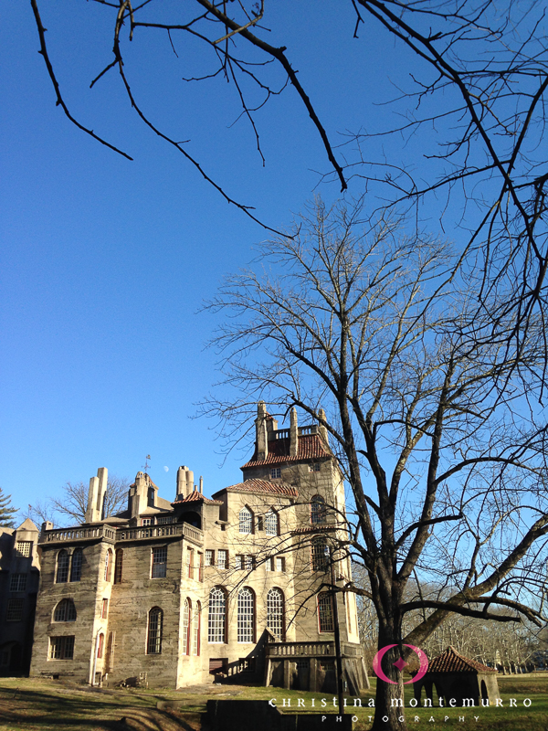 Fonthill Castle Doylestown Bucks County