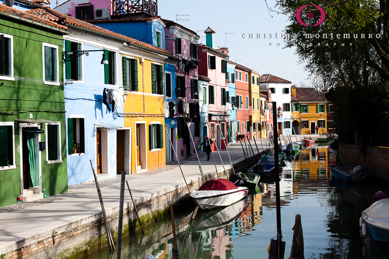 Burano, Venice, Italy