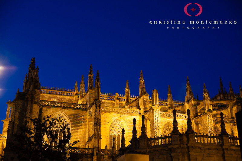 La Catedral, Sevilla, Spain