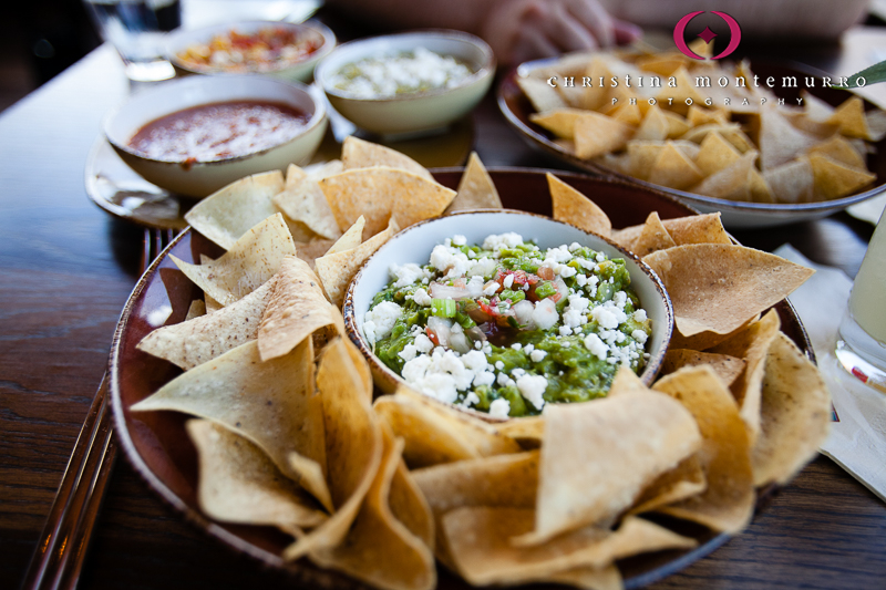 Guacamole and chips, Che-Ah-Chi, Sedona, Arizona