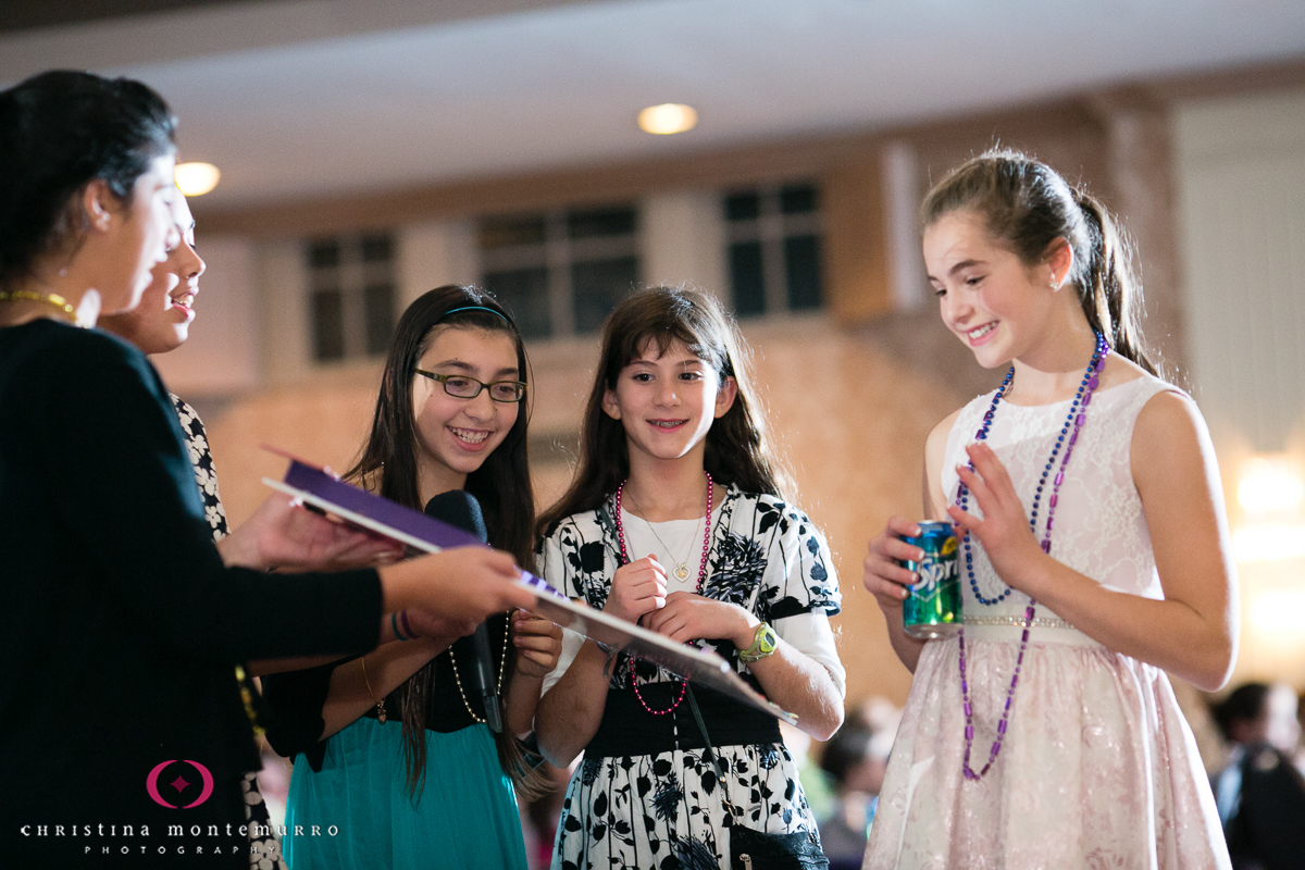 Elana Bat Mitzvah Beth Shalom Congregation Pittsburgh