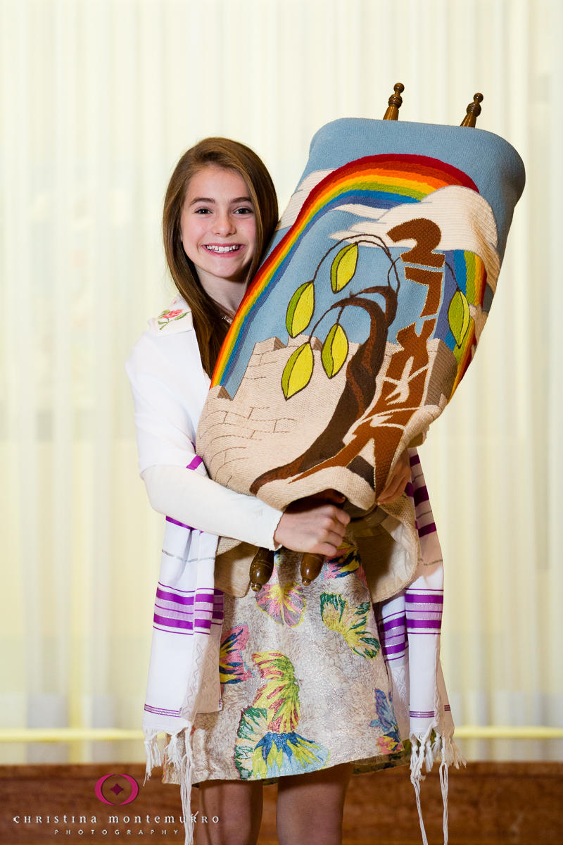 Elana Bat Mitzvah Beth Shalom Congregation Pittsburgh