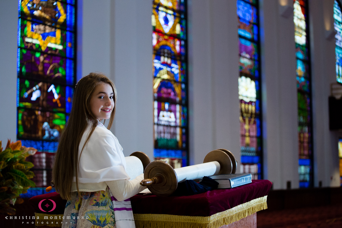 Elana Bat Mitzvah Beth Shalom Congregation Pittsburgh