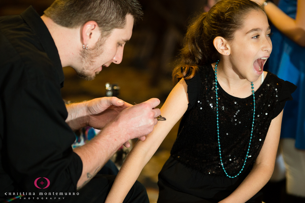 Elana Bat Mitzvah Beth Shalom Congregation Pittsburgh