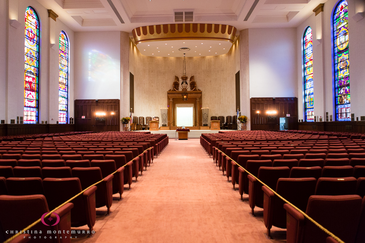 Elana Bat Mitzvah Beth Shalom Congregation Pittsburgh