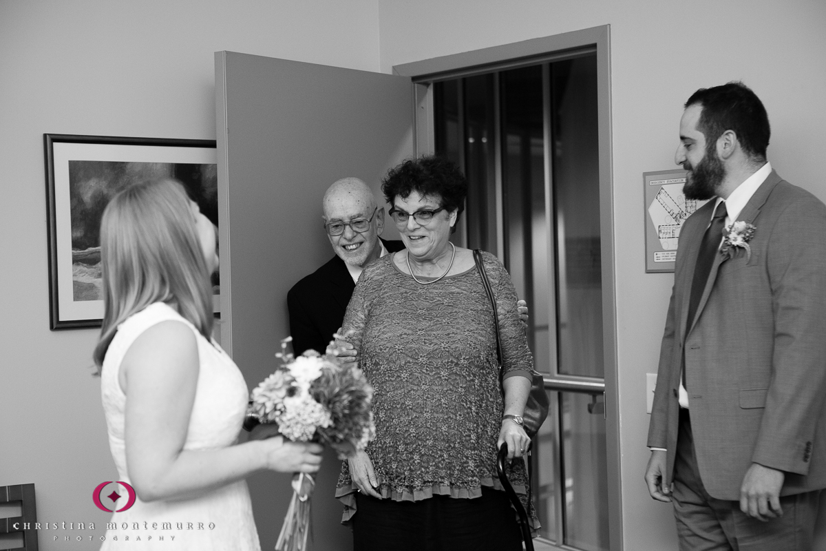 Allegheny County Courthouse Wedding Elopement Pittsburgh Wedding Photography-1