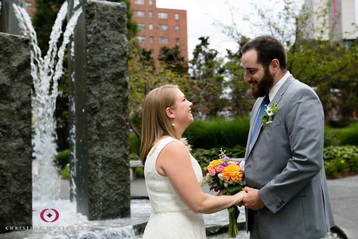Pittsburgh Wedding Photography Mellon Green