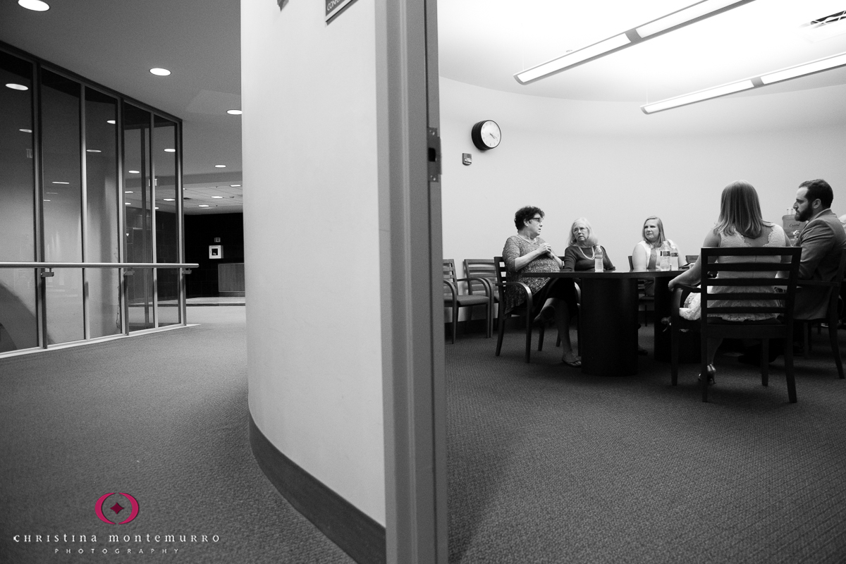 Allegheny County Courthouse Wedding Elopement Pittsburgh Wedding Photography-3