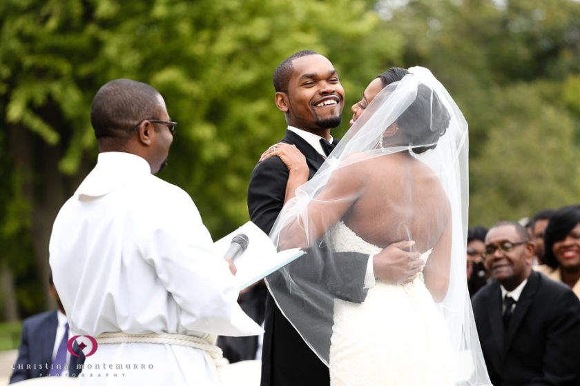 Mellon Park Wedding Ceremony Pittsburgh Wedding Photography -11