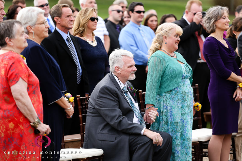 Lingrow Farms Wedding Ceremony Pittsburgh Wedding Photography