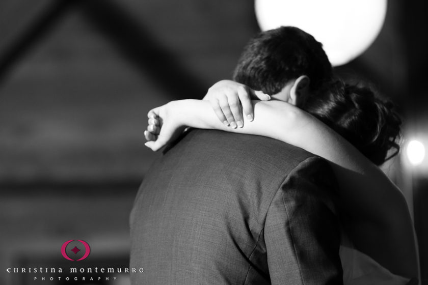 Bride and Groom First Dance Lingrow Farm Wedding Pittsburgh Wedding PhotographyBride and Groom First Dance Lingrow Farm Wedding Pittsburgh Wedding Photography