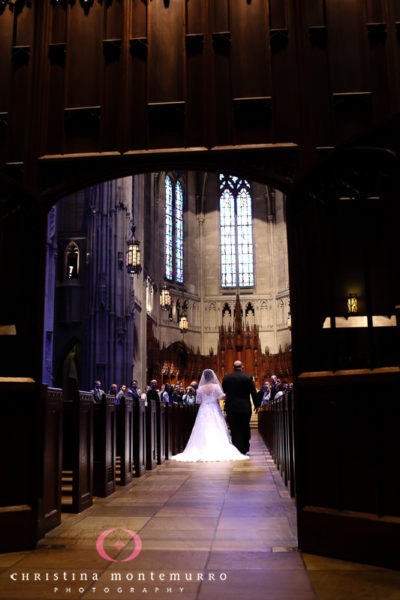Heinz Chapel Harry Potter Pittsburgh Wedding Photography