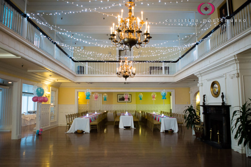 The Pittsburgh Golf Club Bat Mitzvah Party Photos