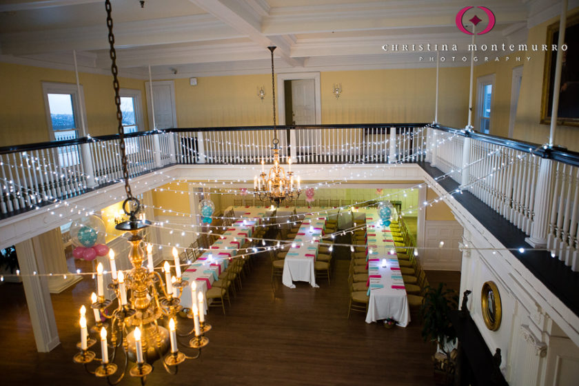 The Pittsburgh Golf Club Bat Mitzvah Party Photos