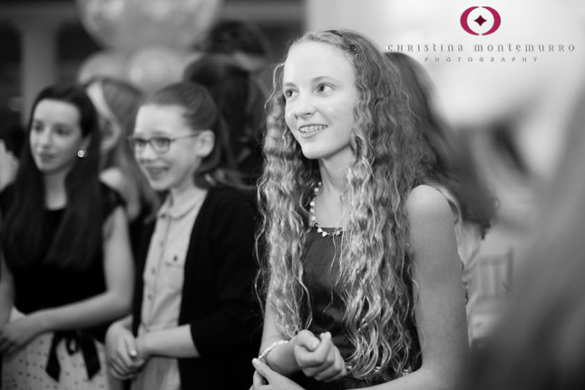 The Pittsburgh Golf Club Bat Mitzvah Party Photos