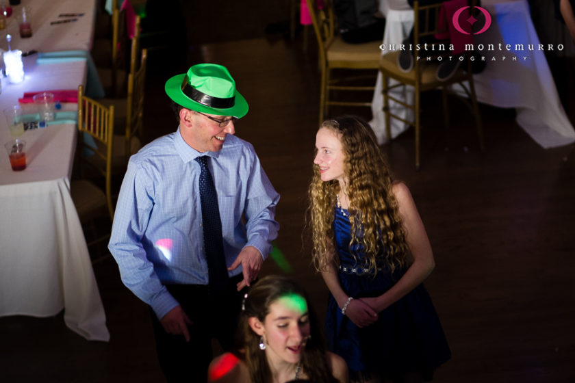 The Pittsburgh Golf Club Bat Mitzvah Party Photos