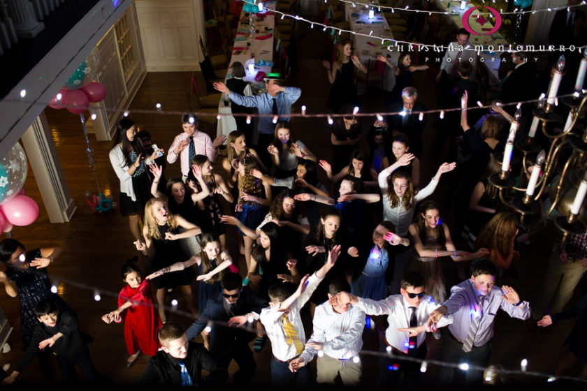 The Pittsburgh Golf Club Bat Mitzvah Party Photos