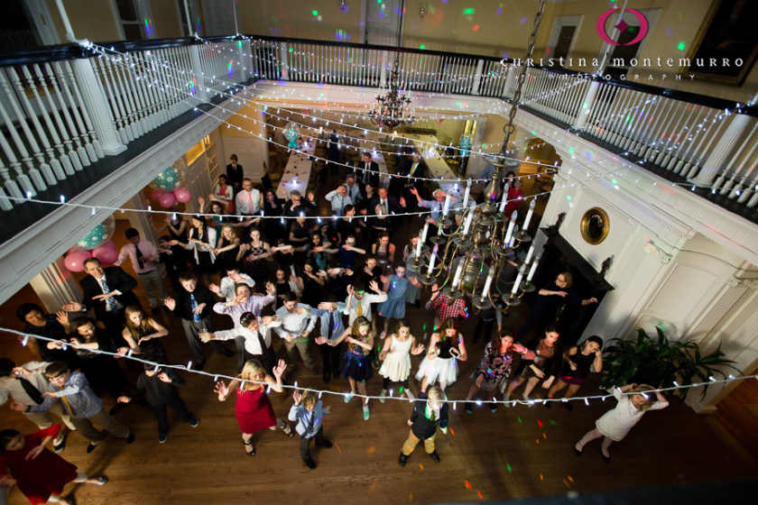 The Pittsburgh Golf Club Bat Mitzvah Party Photos