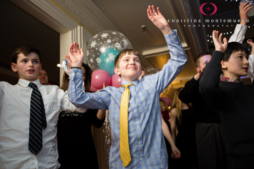 The Pittsburgh Golf Club Bat Mitzvah Party Photos
