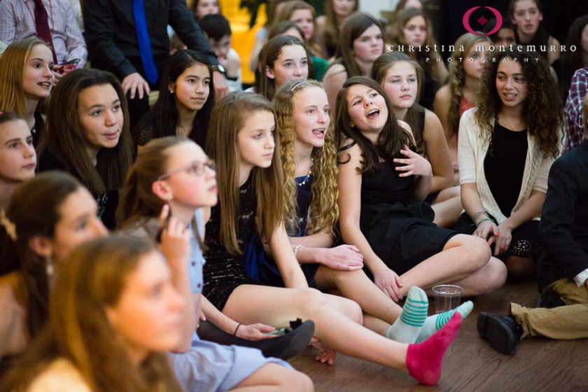 The Pittsburgh Golf Club Bat Mitzvah Party Photos