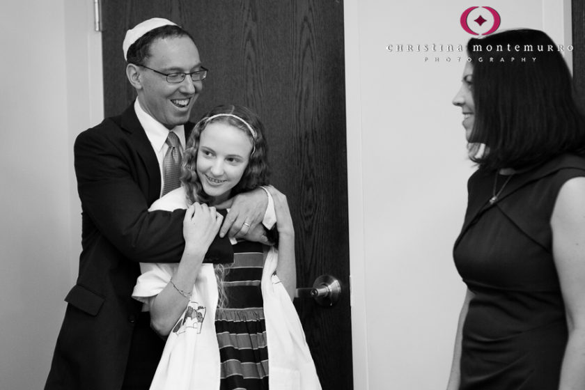 Temple Sinai Pittsburgh Bat Mitzvah Photos