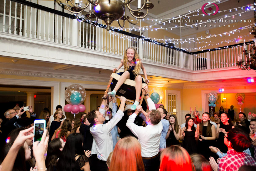 The Pittsburgh Golf Club Bat Mitzvah Party Photos