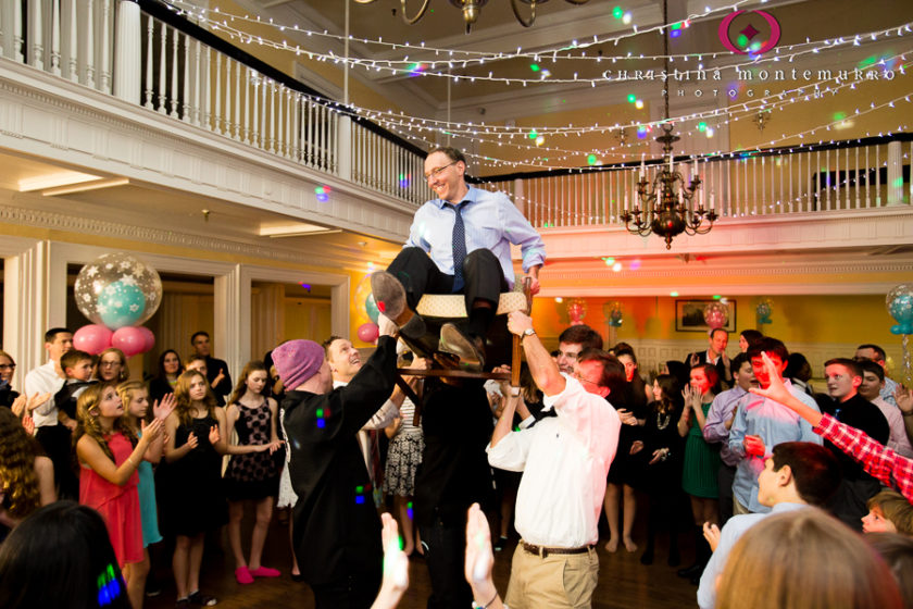 The Pittsburgh Golf Club Bat Mitzvah Party Photos