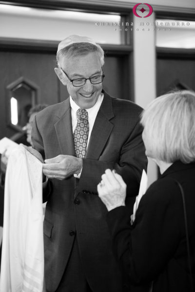 Temple Sinai Pittsburgh Bat Mitzvah Photos