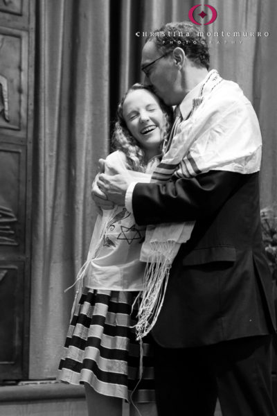 Temple Sinai Pittsburgh Bat Mitzvah Photos
