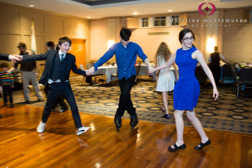 Pittsburgh Bat Mitzvah Photographer Congregation Beth Shalom