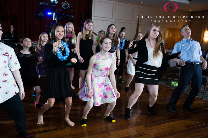 Pittsburgh Bat Mitzvah Photographer Congregation Beth Shalom