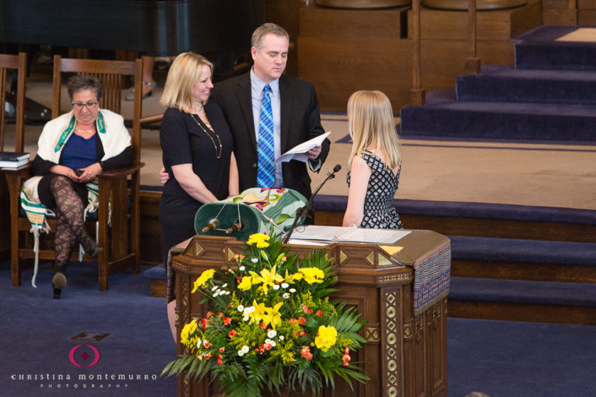 Rodef Shalom Pittsburgh Bat Mitzvah Photography Bar Mitzvah Photographer