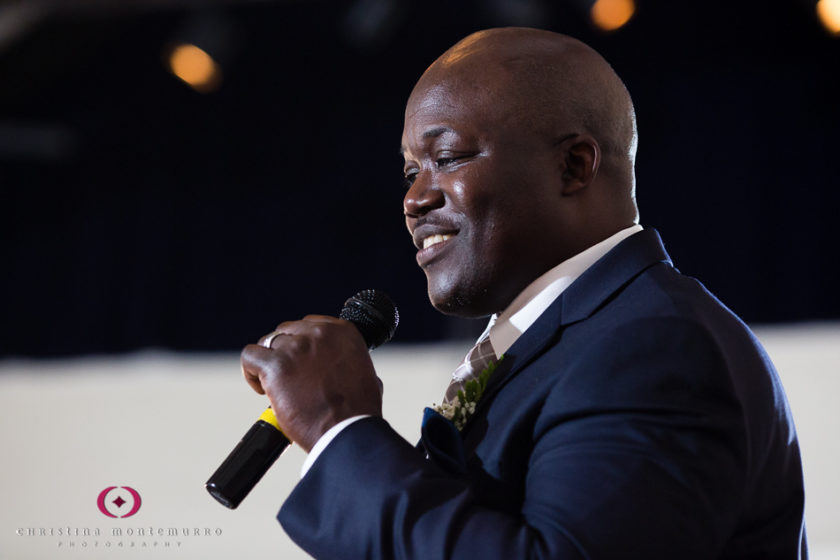 Best Man Speech Edgewood Club Pittsburgh Wedding Photography