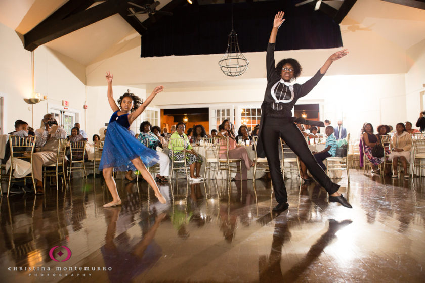 Dance at the Edgewood Club Pittsburgh Wedding Photography