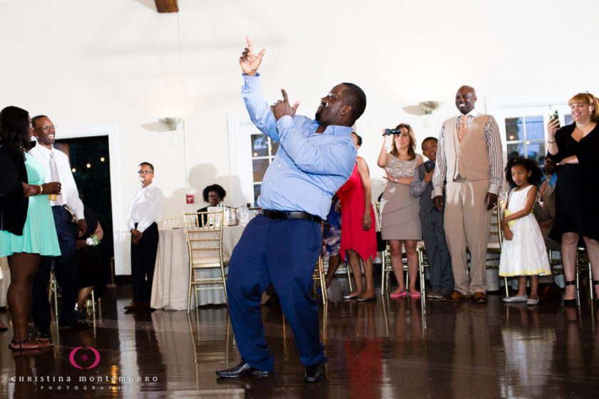 Edgewood Club Wedding Reception Pittsburgh Wedding Photography
