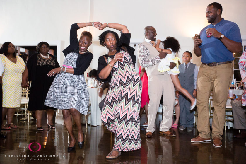 Edgewood Club Wedding Reception Pittsburgh Wedding Photography