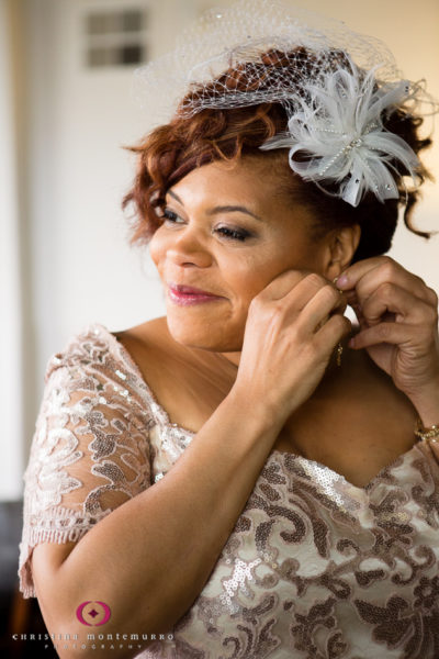 Bride Getting Ready Pittsburgh Wedding Photography