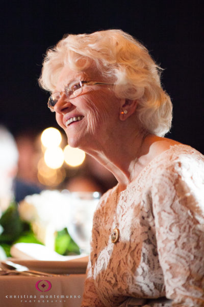 Mother of the Bride at Omni William Penn Urban Room Wedding Photography Pittsburgh Wedding Photographer
