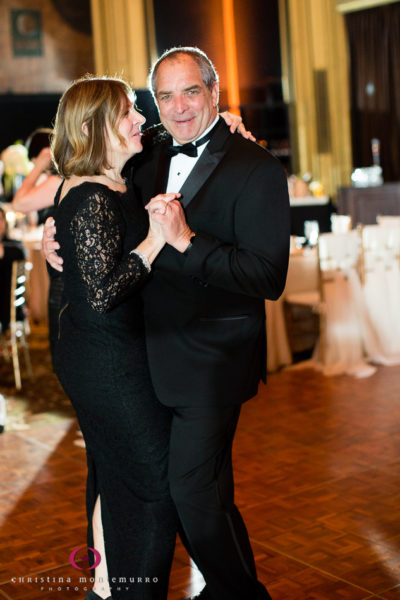 Omni William Penn Urban Room Wedding Photography Pittsburgh Wedding Photographer