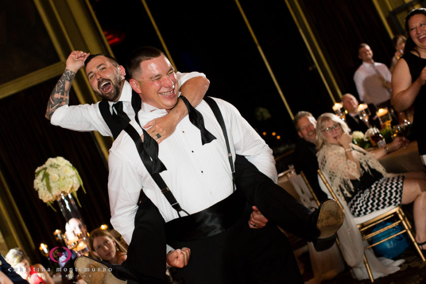 Omni William Penn Urban Room Wedding Photography Pittsburgh Wedding Photographer