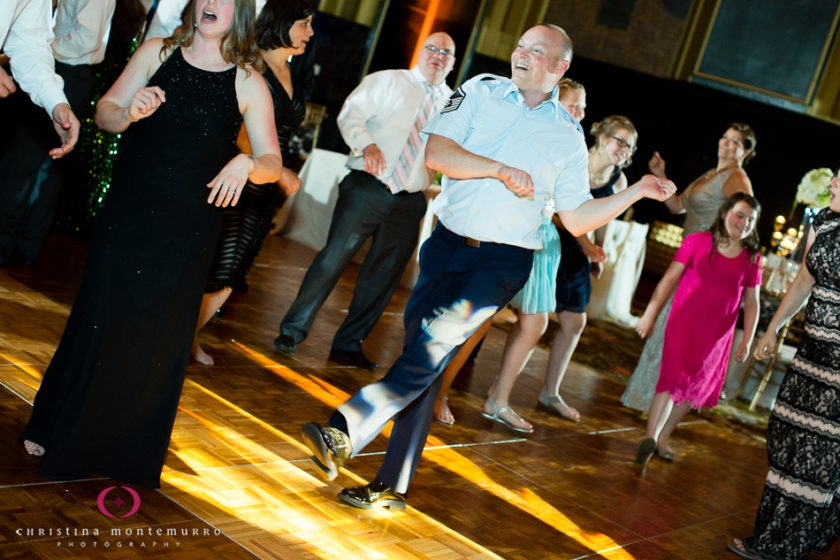 Omni William Penn Urban Room Wedding Photography Pittsburgh Wedding Photographer