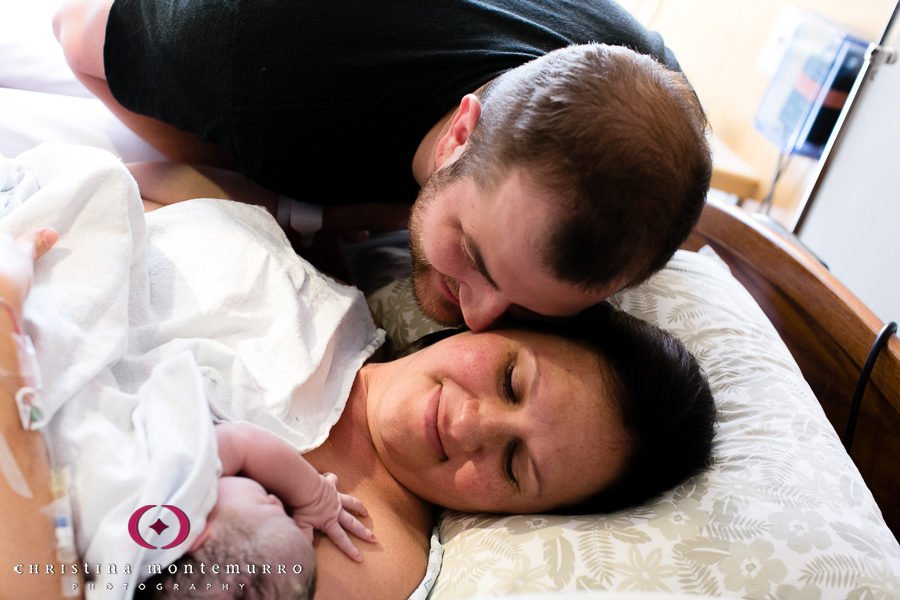 Welcome to the world… and happy birth-day, Giulia!