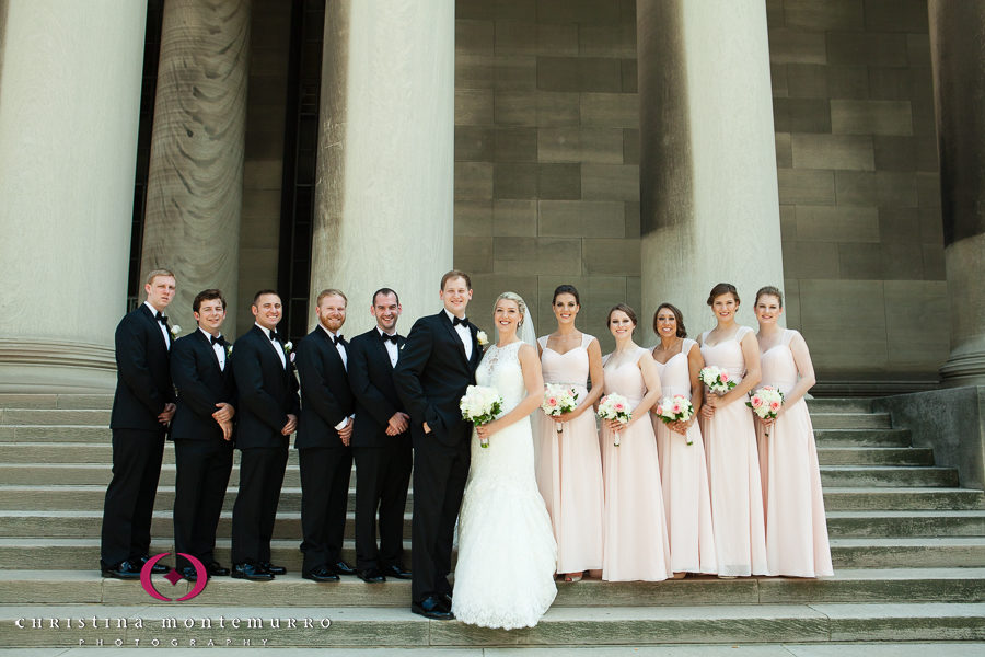 MELLON INSTITUTE – OAKLAND