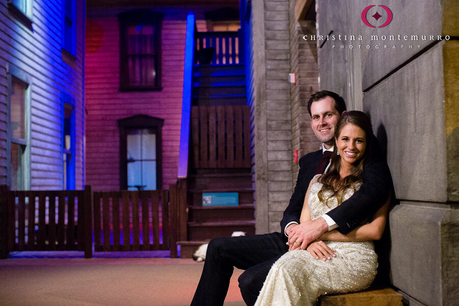 Lisa and Jimmy’s Wedding – Heinz History Center