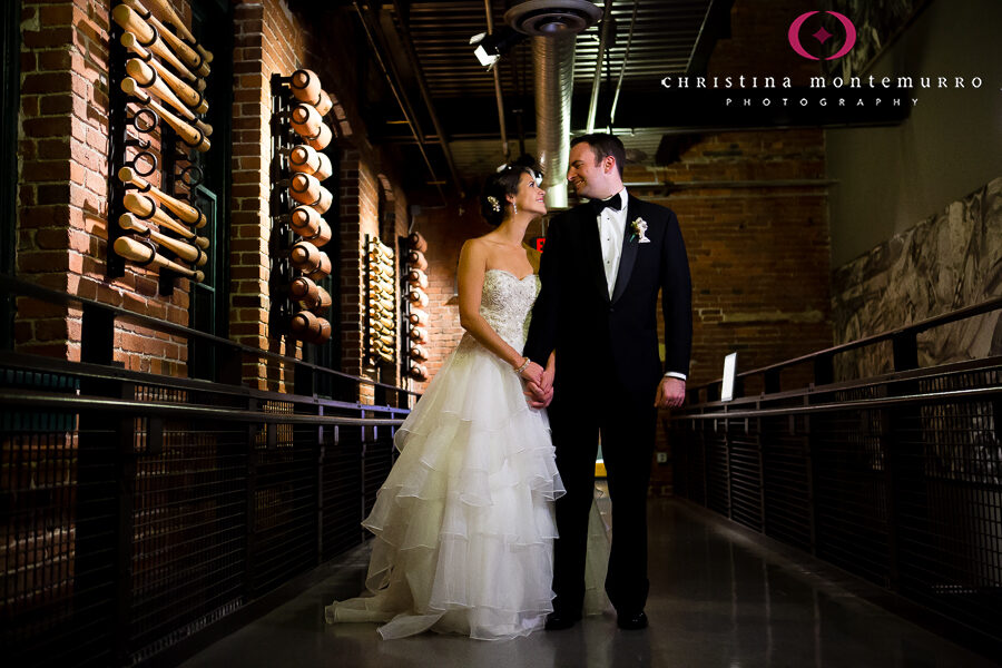 Alaena and Matt’s Wedding – Heinz Chapel / Heinz History Center