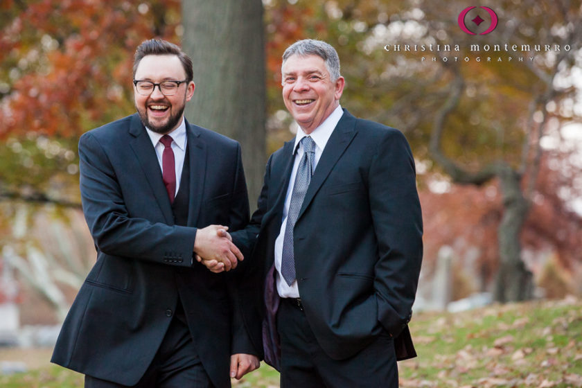 Allegheny Cemetery Pittsburgh Wedding Photography