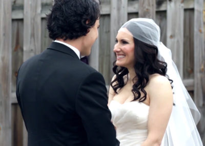 Kristen and Brandon – Omni William Penn, Pittsburgh