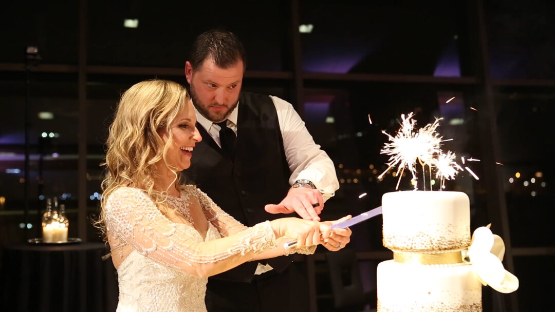 Lindsay & Bill’s Wedding Film – Rivers Casino
